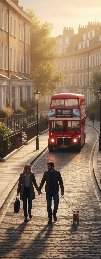 London, United Kingdom walking tour destination