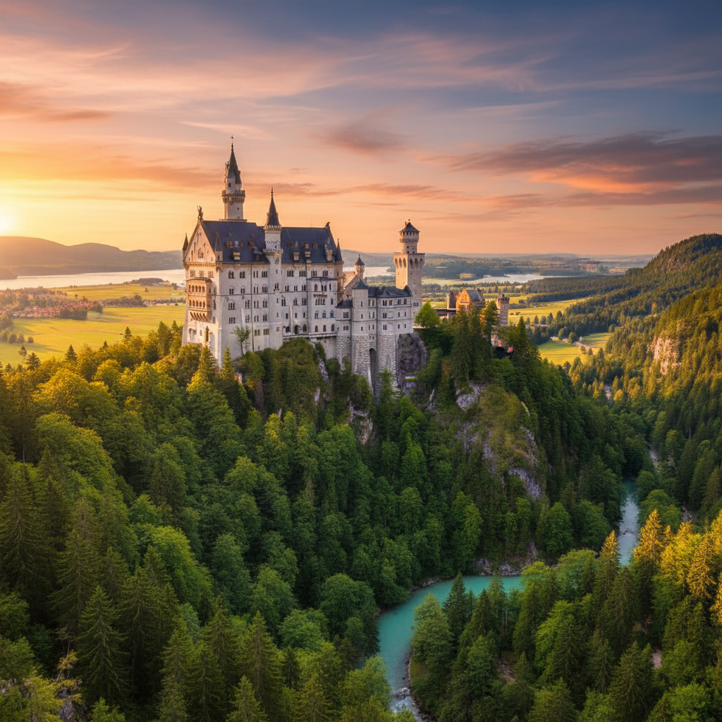 Germany walking tours