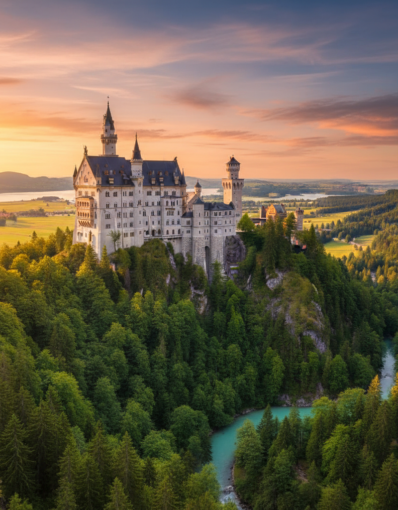 Germany walking tours