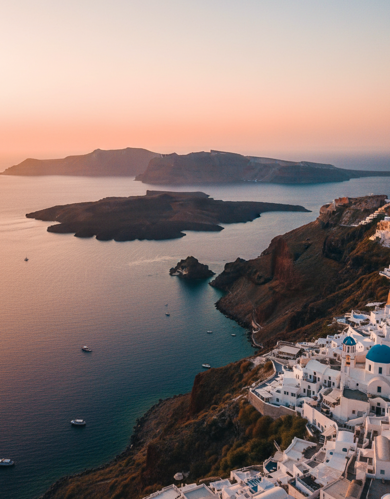 Greece walking tours