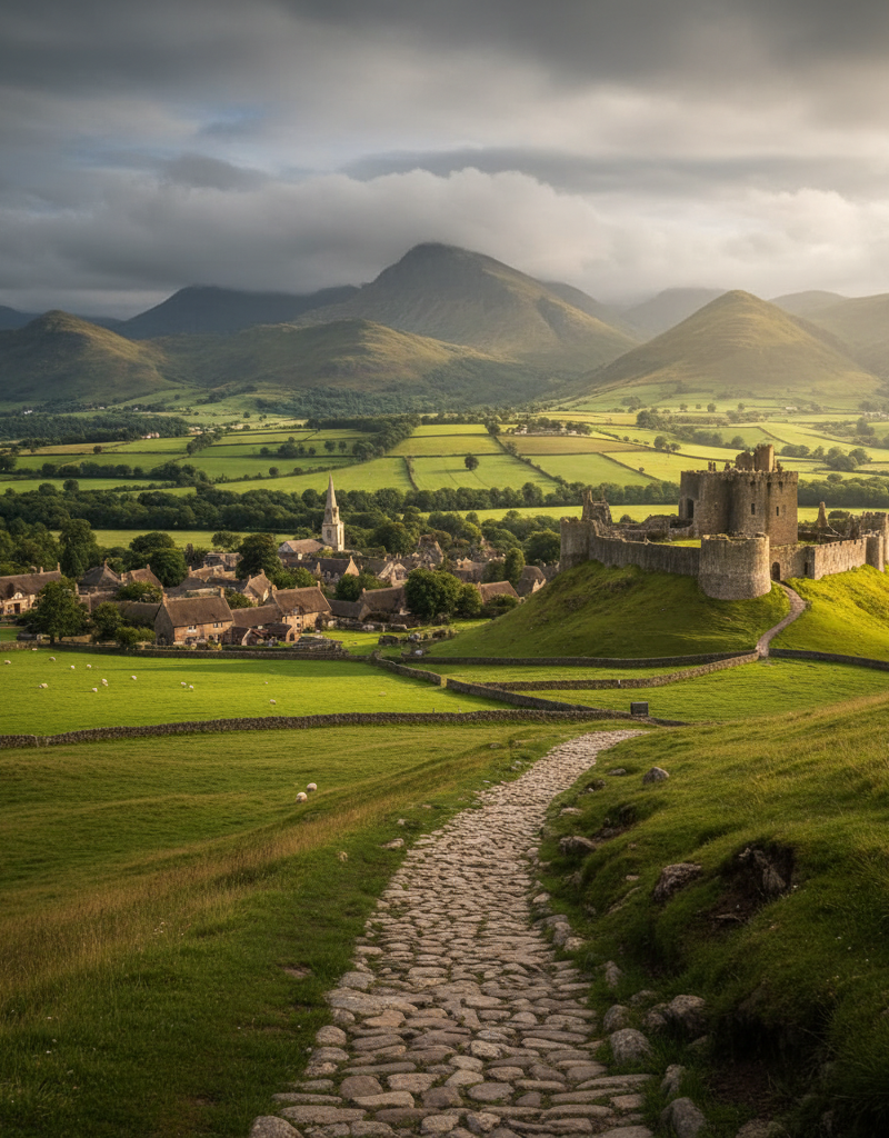 United Kingdom walking tours