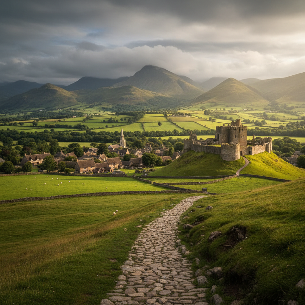 United Kingdom walking tours