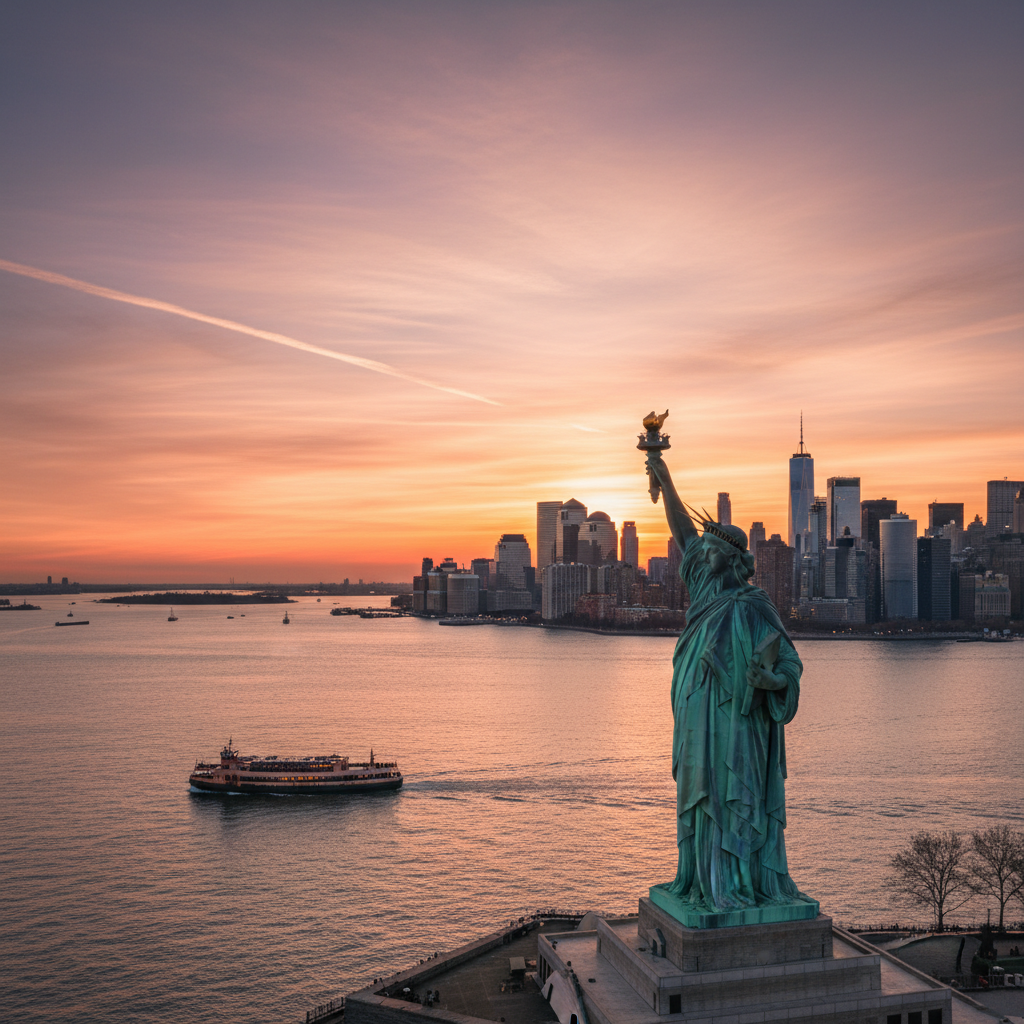 United States walking tours